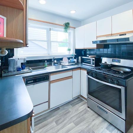 Charming 2Nd Fl Retreat, Heart Of Capitol Hill Apartment Washington Bagian luar foto