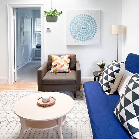 Charming 2Nd Fl Retreat, Heart Of Capitol Hill Apartment Washington Bagian luar foto