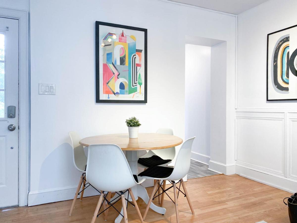 Charming 2Nd Fl Retreat, Heart Of Capitol Hill Apartment Washington Bagian luar foto