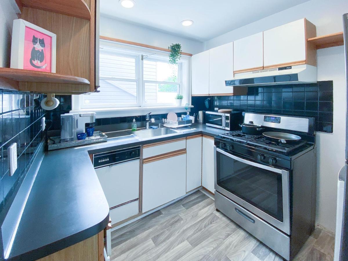 Charming 2Nd Fl Retreat, Heart Of Capitol Hill Apartment Washington Bagian luar foto
