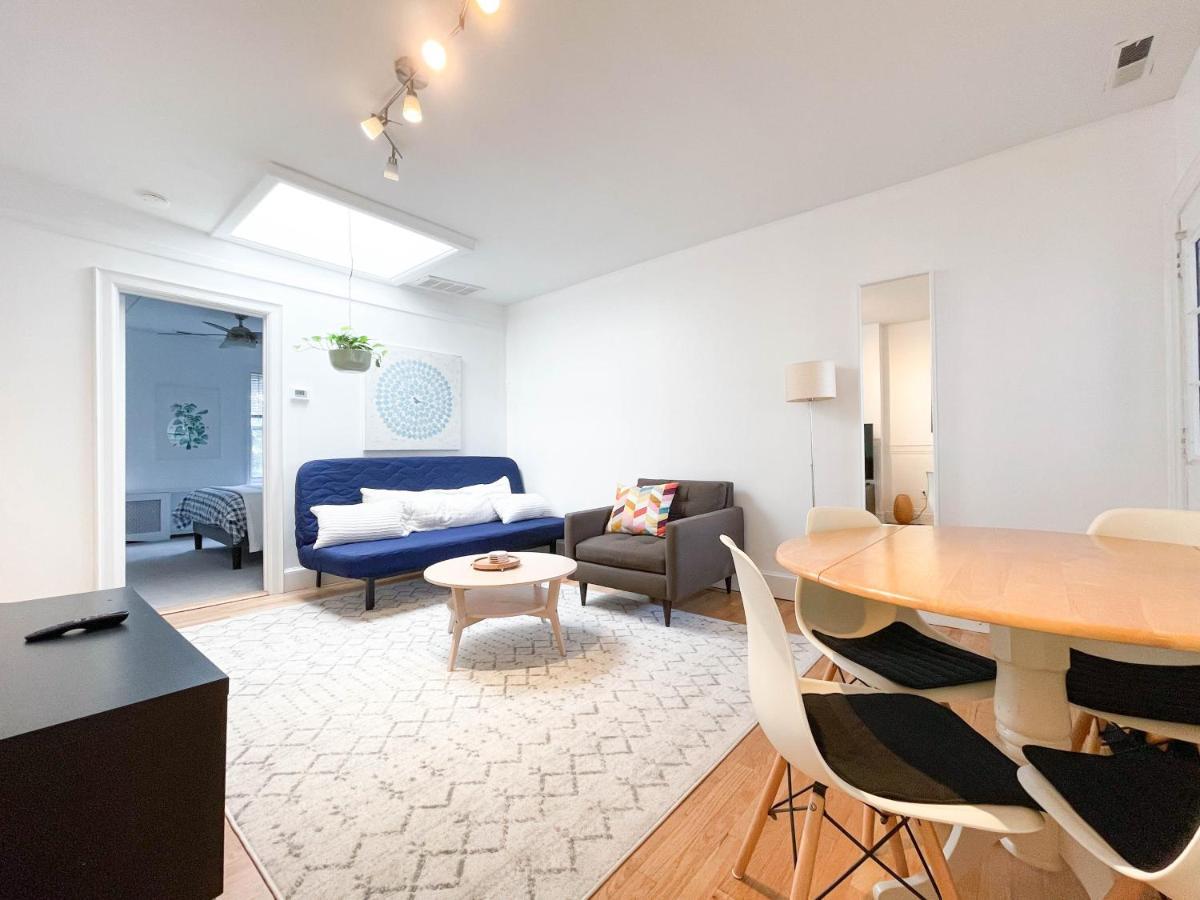 Charming 2Nd Fl Retreat, Heart Of Capitol Hill Apartment Washington Bagian luar foto