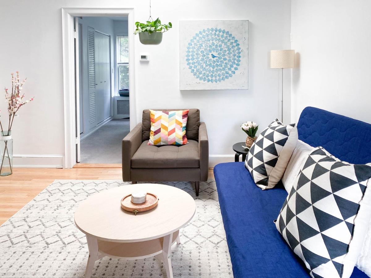 Charming 2Nd Fl Retreat, Heart Of Capitol Hill Apartment Washington Bagian luar foto