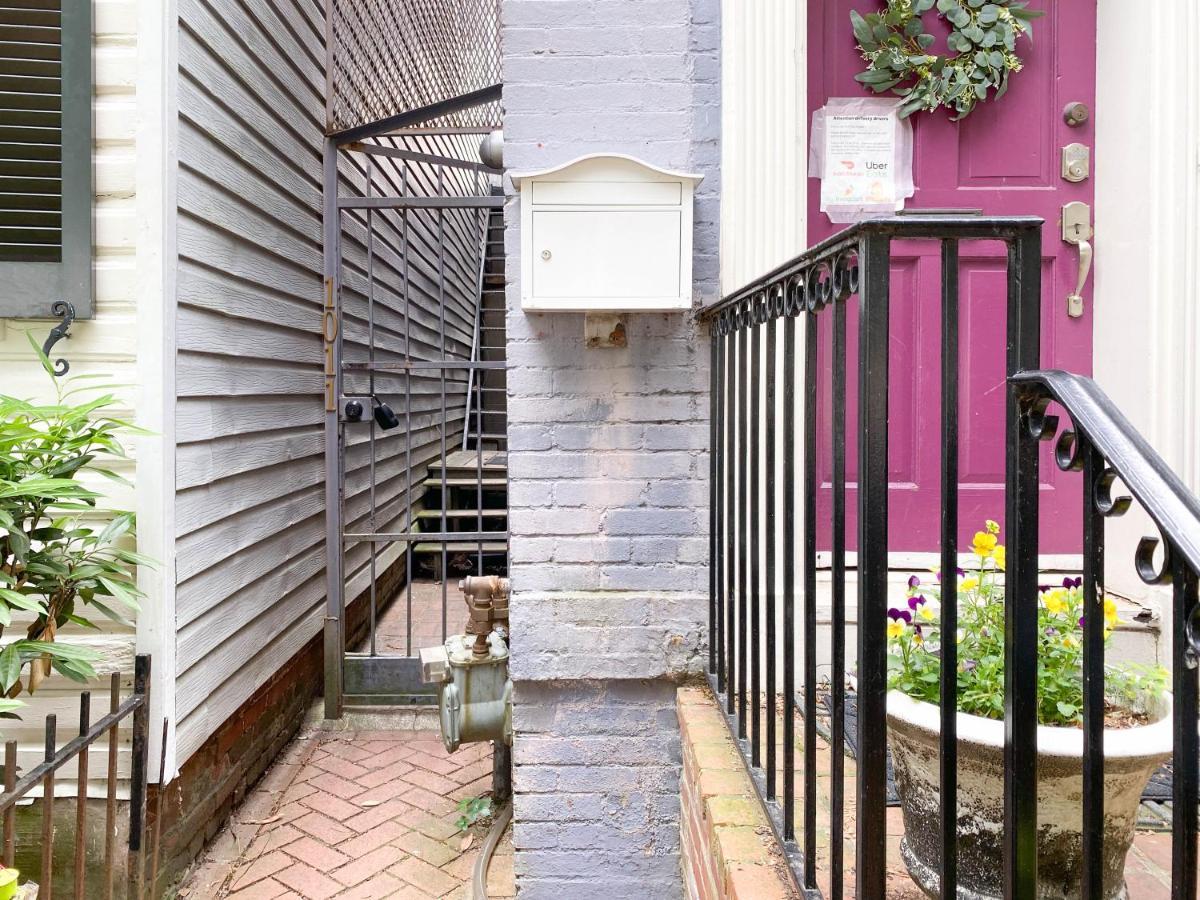 Charming 2Nd Fl Retreat, Heart Of Capitol Hill Apartment Washington Bagian luar foto