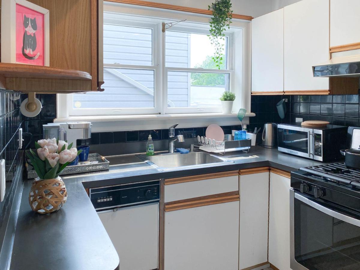Charming 2Nd Fl Retreat, Heart Of Capitol Hill Apartment Washington Bagian luar foto
