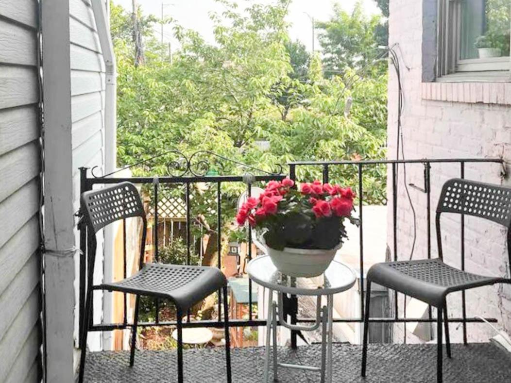 Charming 2Nd Fl Retreat, Heart Of Capitol Hill Apartment Washington Bagian luar foto