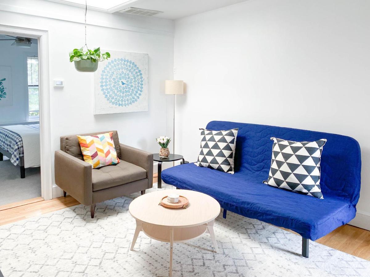 Charming 2Nd Fl Retreat, Heart Of Capitol Hill Apartment Washington Bagian luar foto