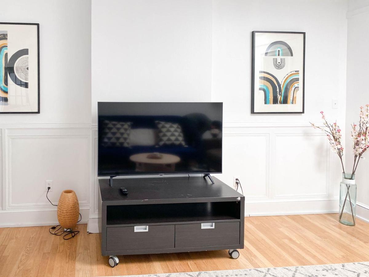 Charming 2Nd Fl Retreat, Heart Of Capitol Hill Apartment Washington Bagian luar foto