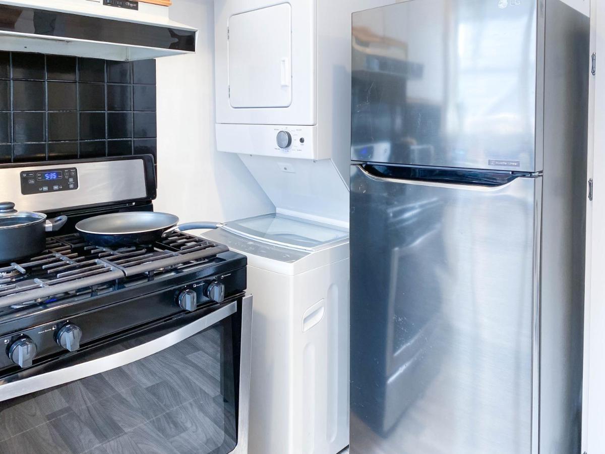 Charming 2Nd Fl Retreat, Heart Of Capitol Hill Apartment Washington Bagian luar foto