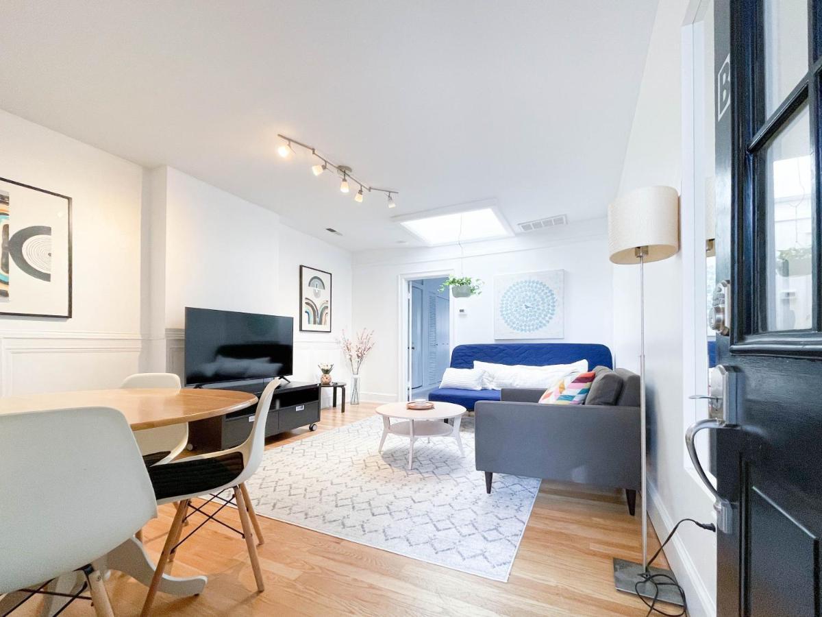 Charming 2Nd Fl Retreat, Heart Of Capitol Hill Apartment Washington Bagian luar foto